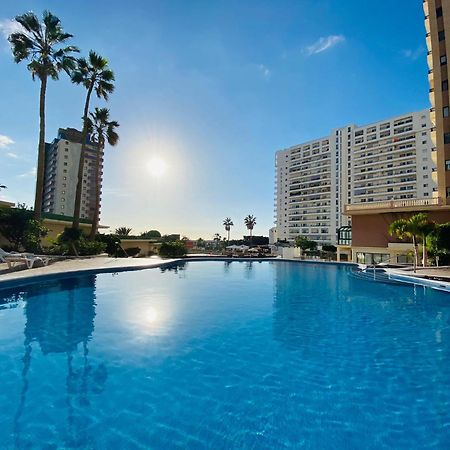 Gold Sunset Apartman Costa Adeje  Kültér fotó