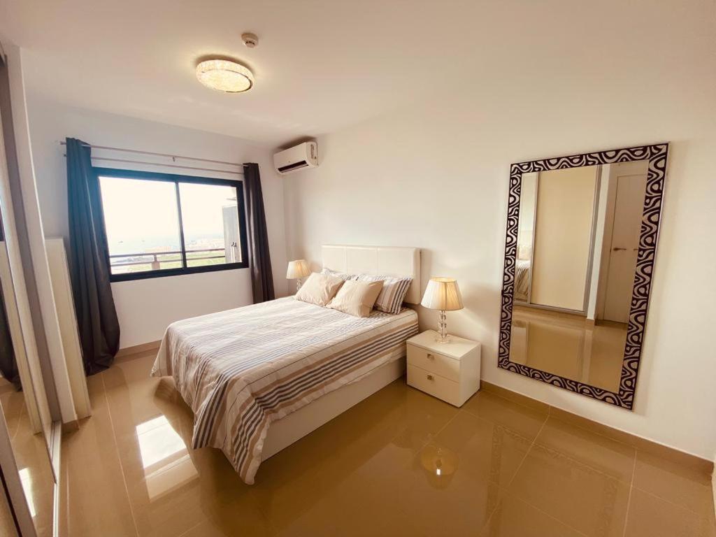 Gold Sunset Apartman Costa Adeje  Kültér fotó