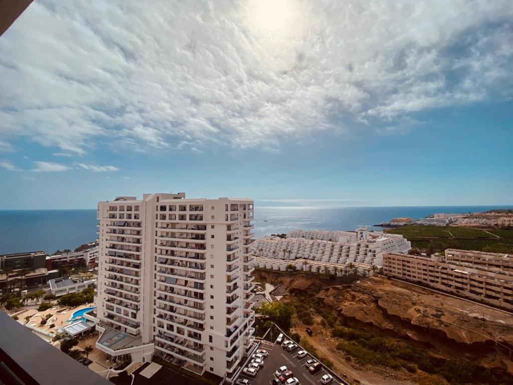 Gold Sunset Apartman Costa Adeje  Kültér fotó